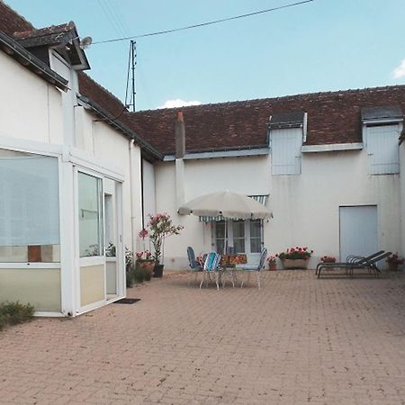 Gite Charmant Pres De Tours Et Amboise Avec Wi-Fi, Cour Privative, Garage A Velos, Accepte Animaux - Fr-1-381-503 Vernou-sur-Brenne Exteriör bild