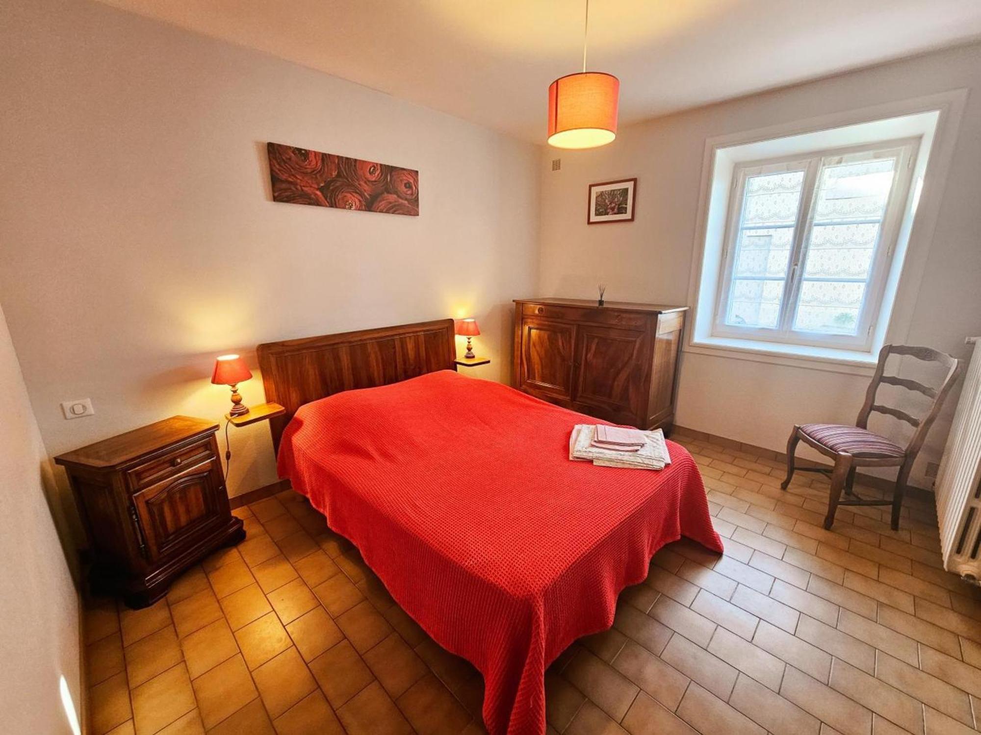 Gite Charmant Pres De Tours Et Amboise Avec Wi-Fi, Cour Privative, Garage A Velos, Accepte Animaux - Fr-1-381-503 Vernou-sur-Brenne Exteriör bild